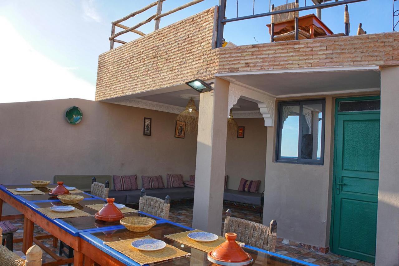 Dar Sultana Guesthouse Surf Morocco Tamraght Buitenkant foto