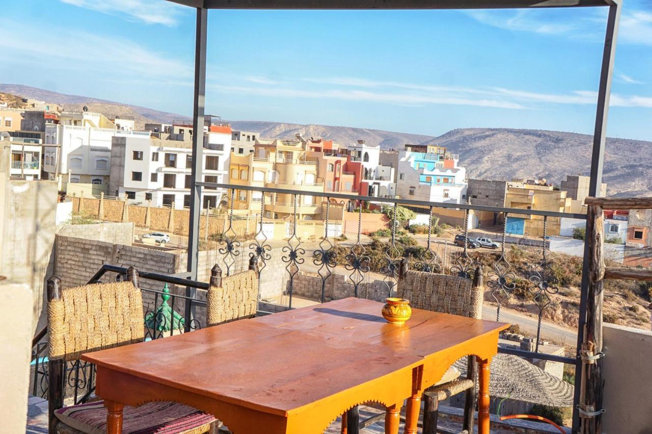 Dar Sultana Guesthouse Surf Morocco Tamraght Buitenkant foto
