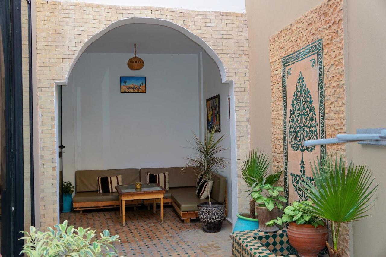 Dar Sultana Guesthouse Surf Morocco Tamraght Buitenkant foto