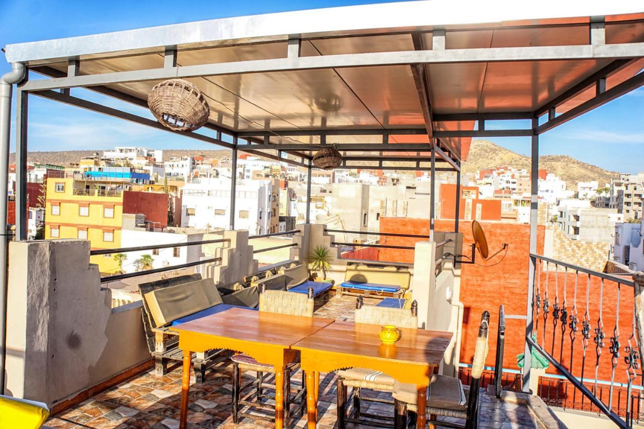 Dar Sultana Guesthouse Surf Morocco Tamraght Buitenkant foto