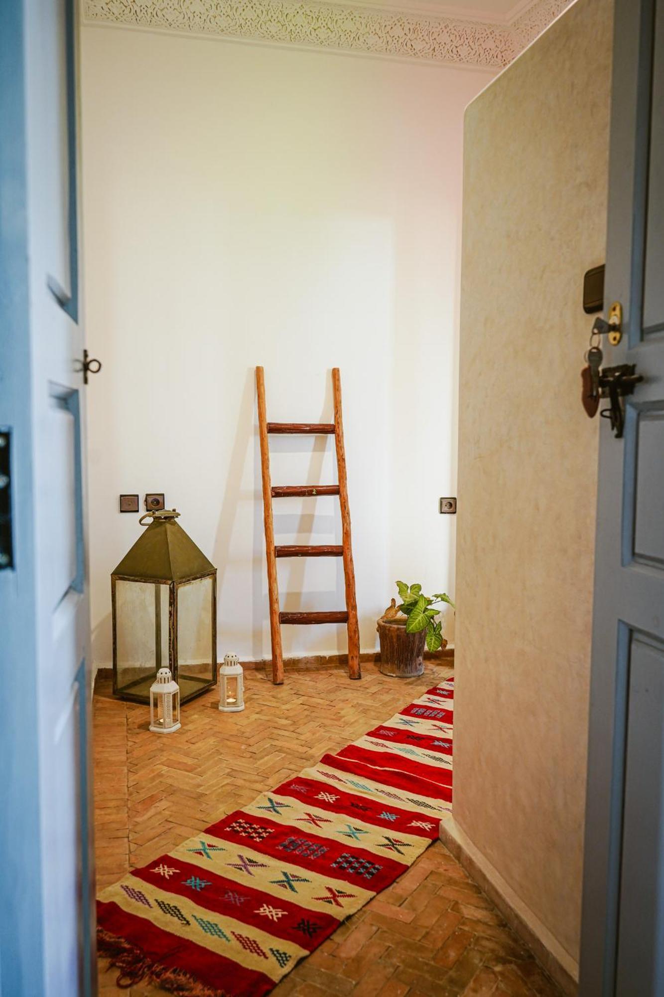 Dar Sultana Guesthouse Surf Morocco Tamraght Buitenkant foto