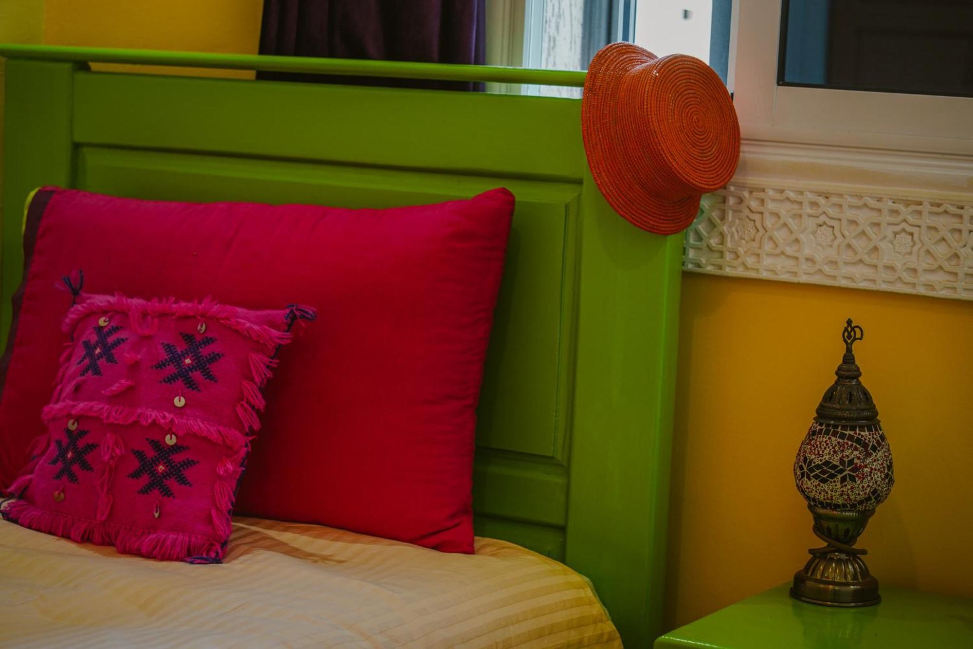 Dar Sultana Guesthouse Surf Morocco Tamraght Buitenkant foto