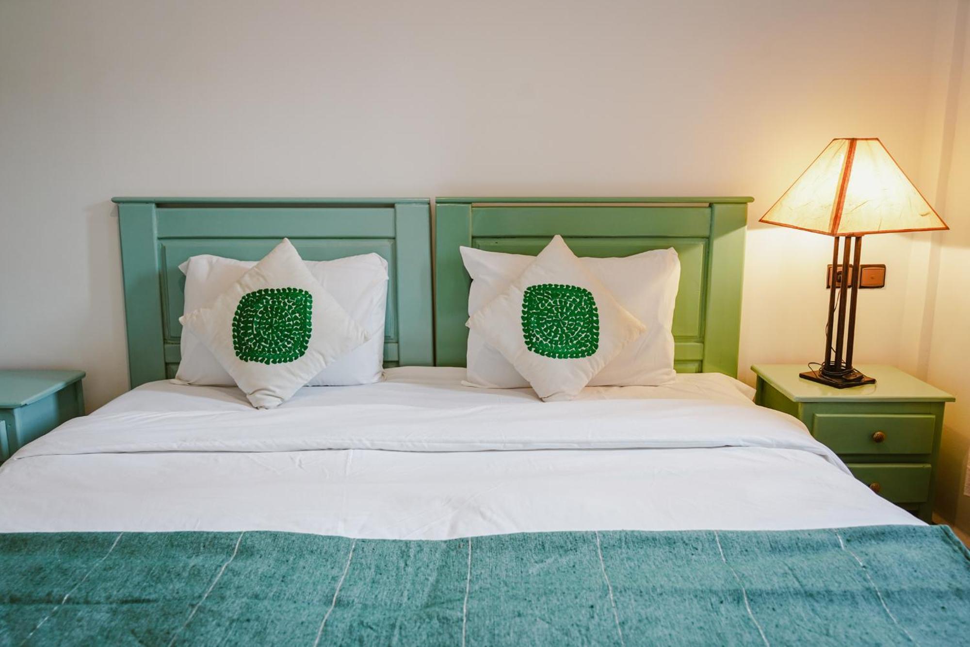 Dar Sultana Guesthouse Surf Morocco Tamraght Buitenkant foto