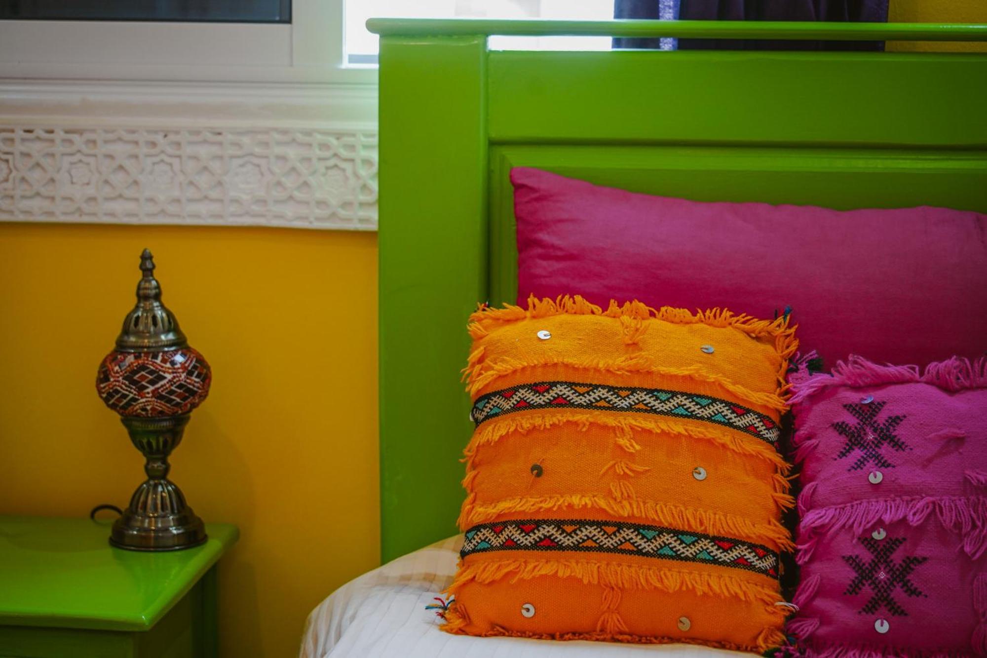 Dar Sultana Guesthouse Surf Morocco Tamraght Buitenkant foto