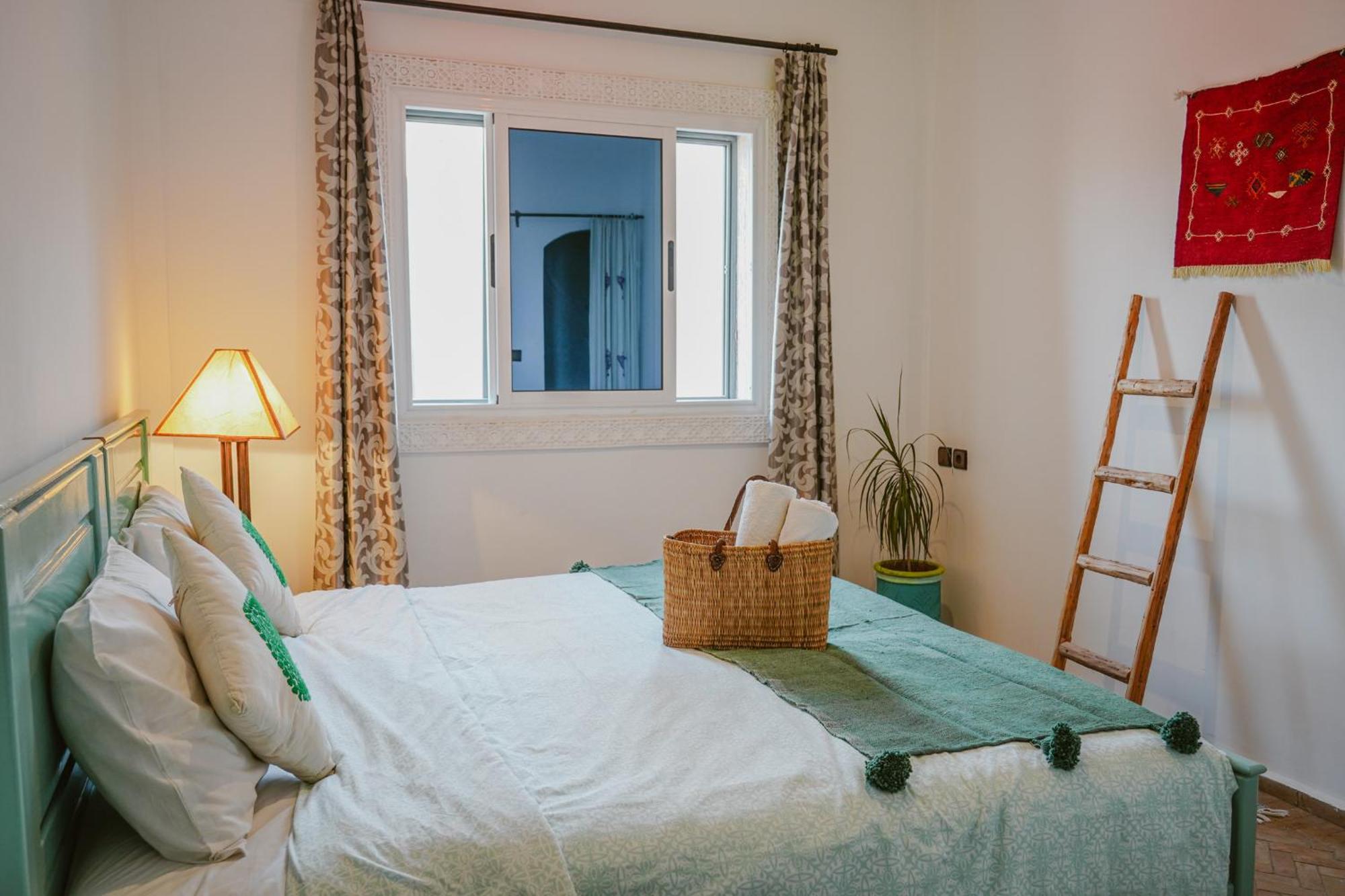 Dar Sultana Guesthouse Surf Morocco Tamraght Buitenkant foto