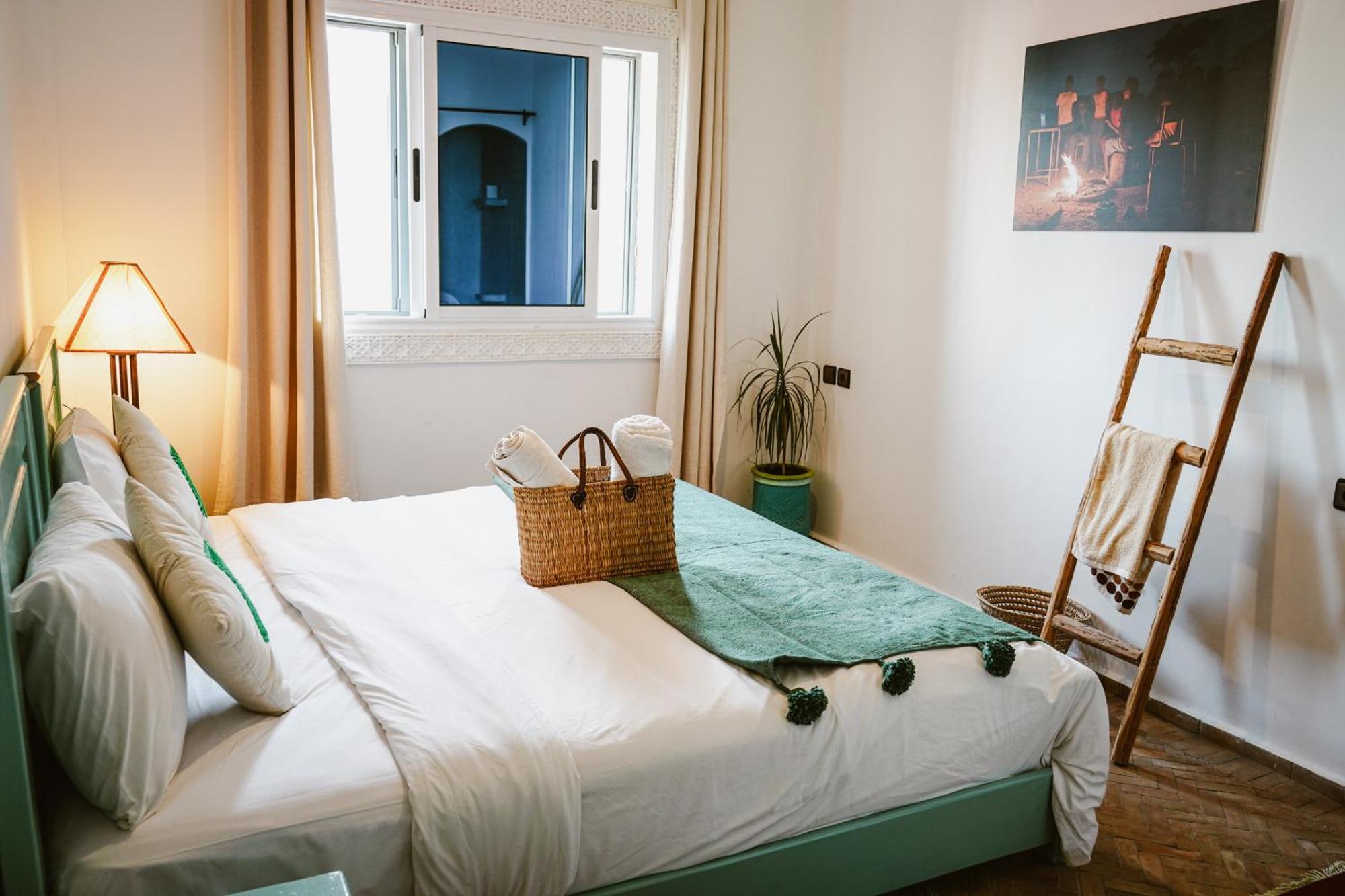 Dar Sultana Guesthouse Surf Morocco Tamraght Buitenkant foto