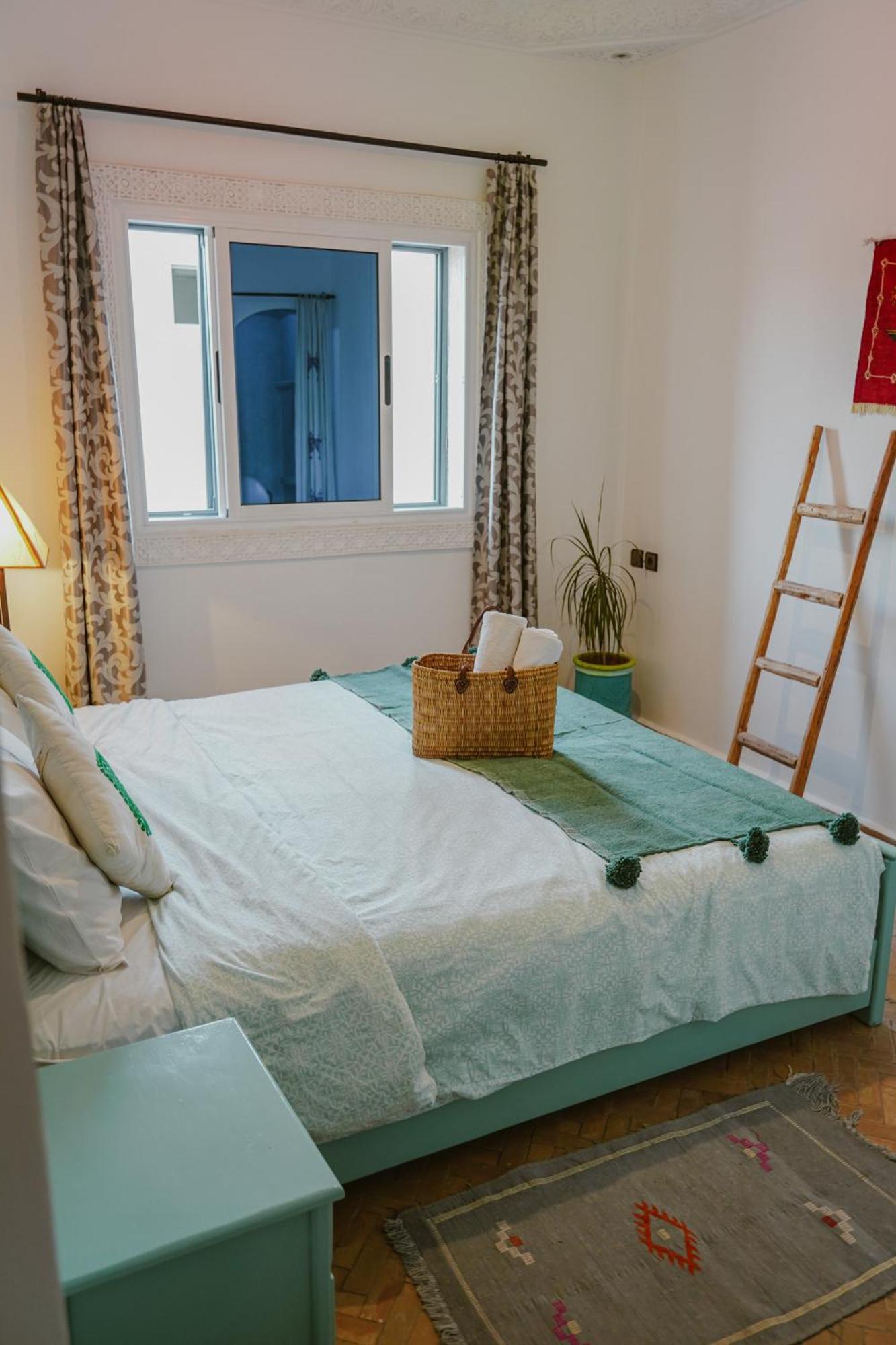 Dar Sultana Guesthouse Surf Morocco Tamraght Buitenkant foto