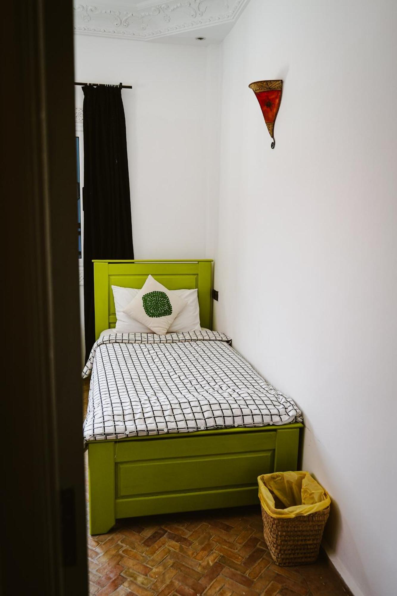 Dar Sultana Guesthouse Surf Morocco Tamraght Buitenkant foto
