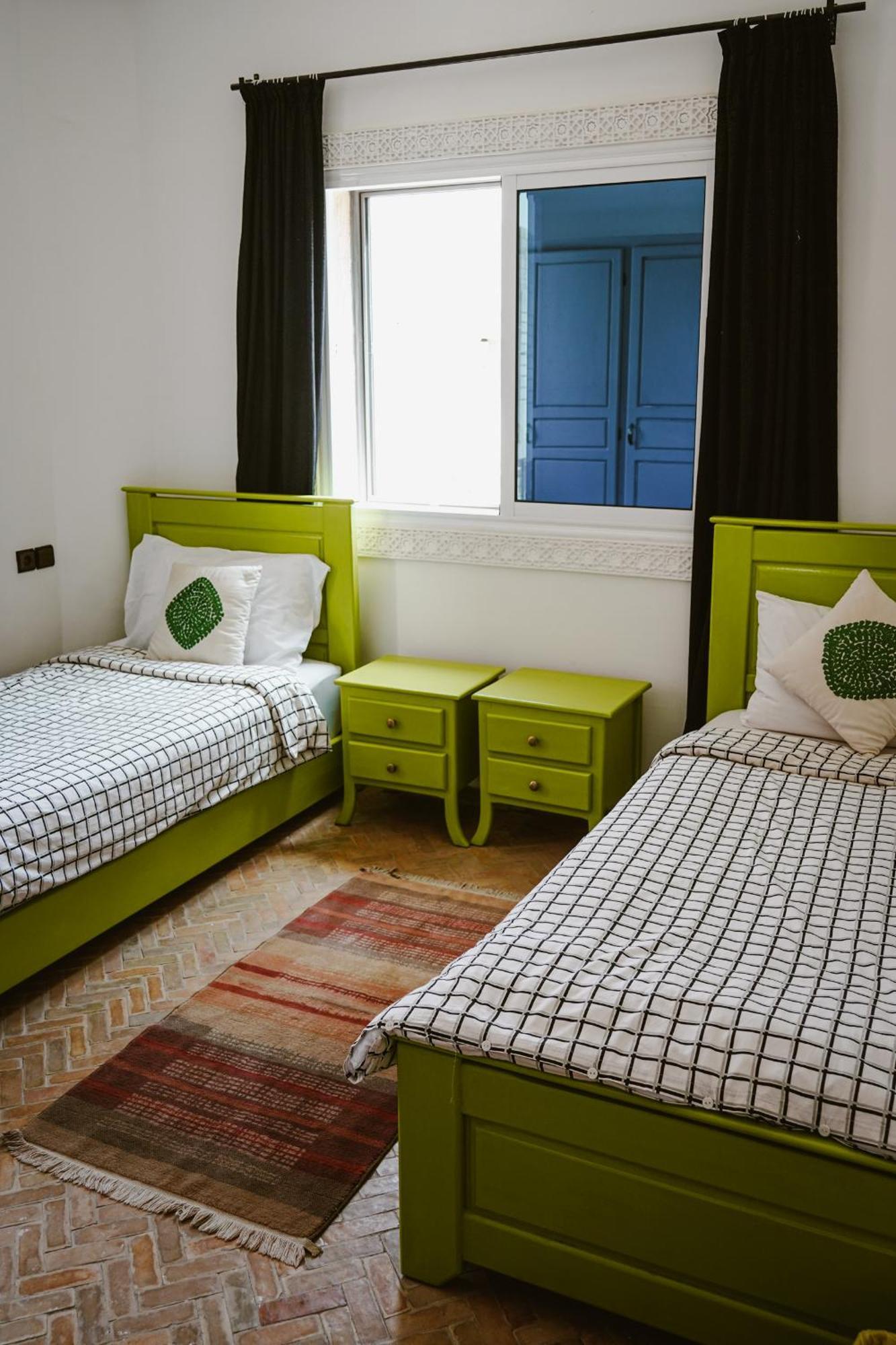 Dar Sultana Guesthouse Surf Morocco Tamraght Buitenkant foto