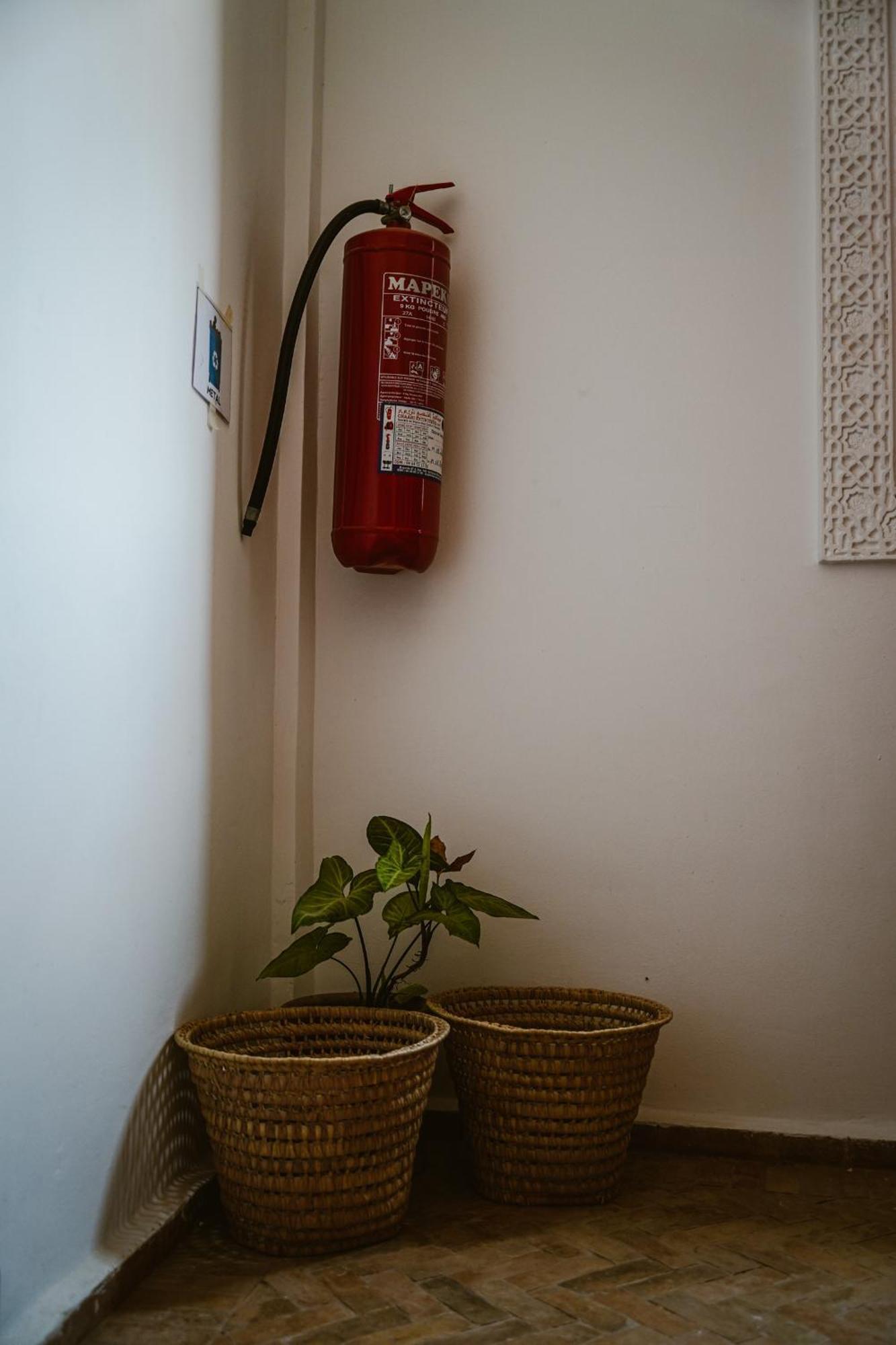 Dar Sultana Guesthouse Surf Morocco Tamraght Buitenkant foto