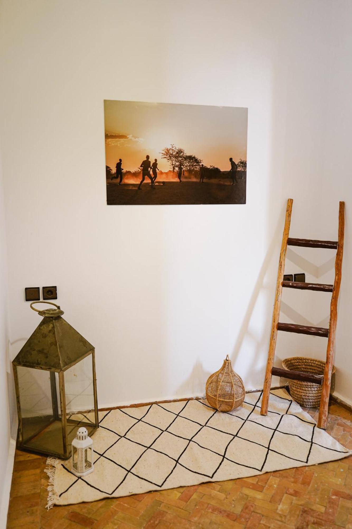 Dar Sultana Guesthouse Surf Morocco Tamraght Buitenkant foto