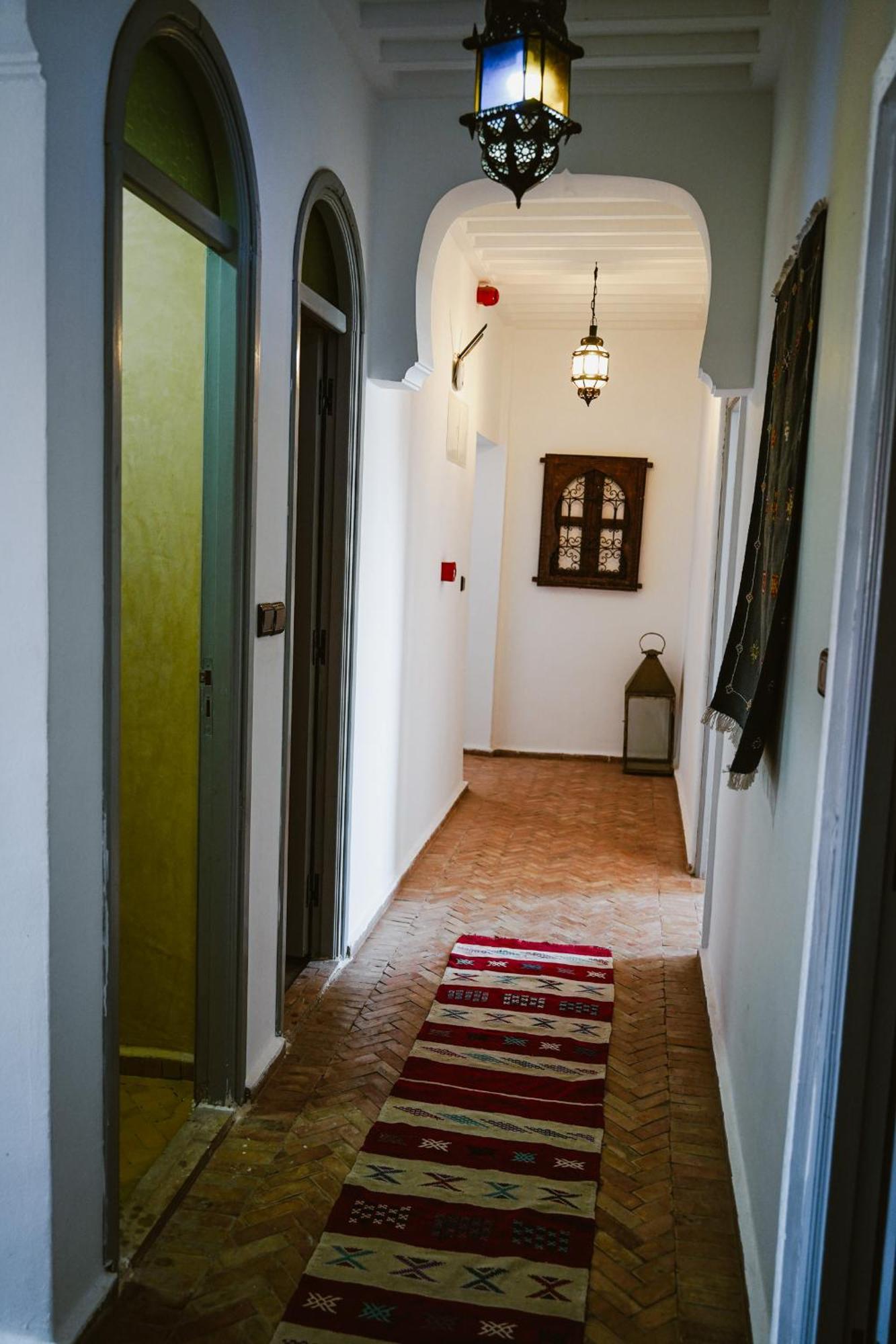 Dar Sultana Guesthouse Surf Morocco Tamraght Buitenkant foto