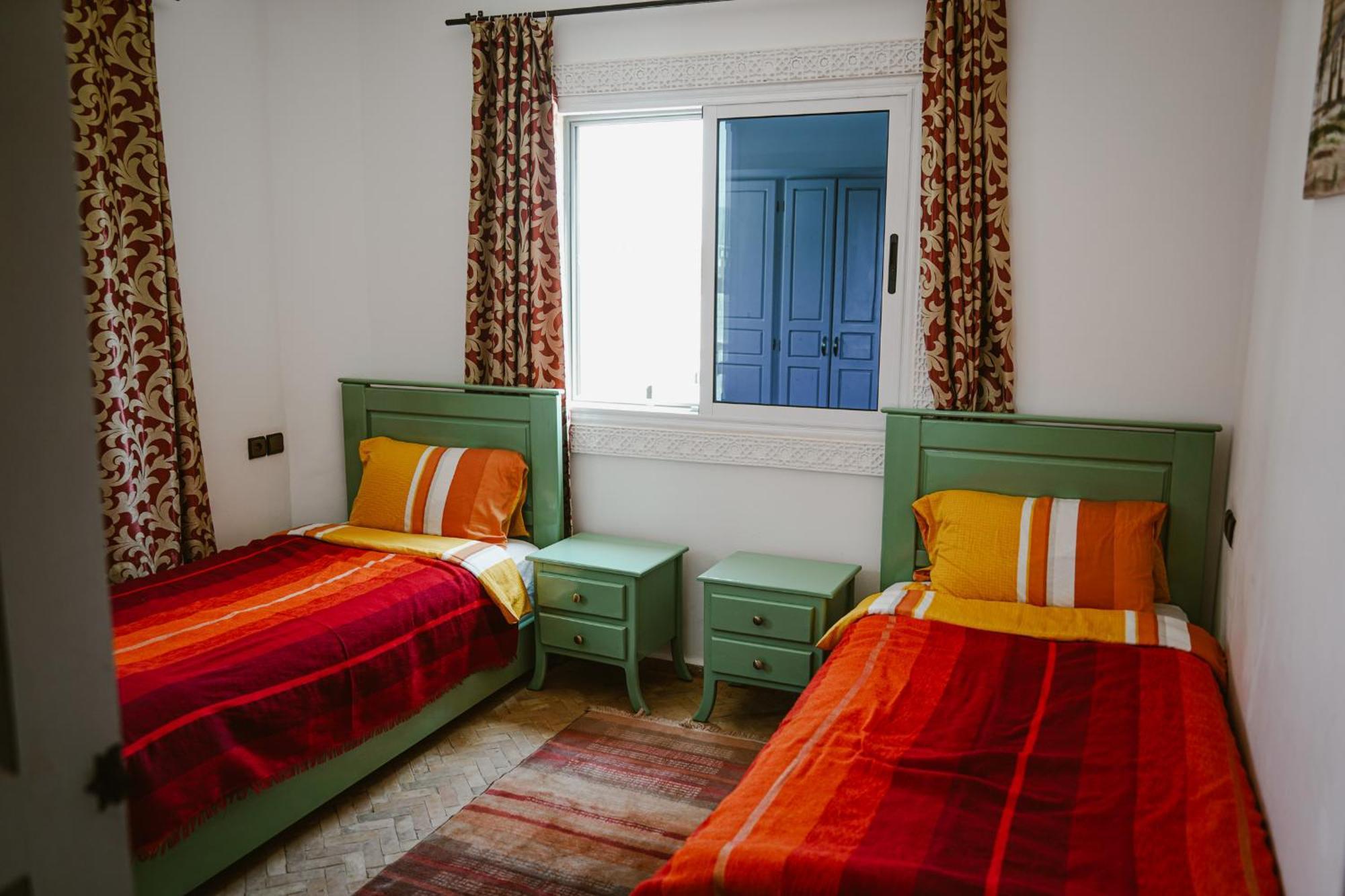 Dar Sultana Guesthouse Surf Morocco Tamraght Buitenkant foto