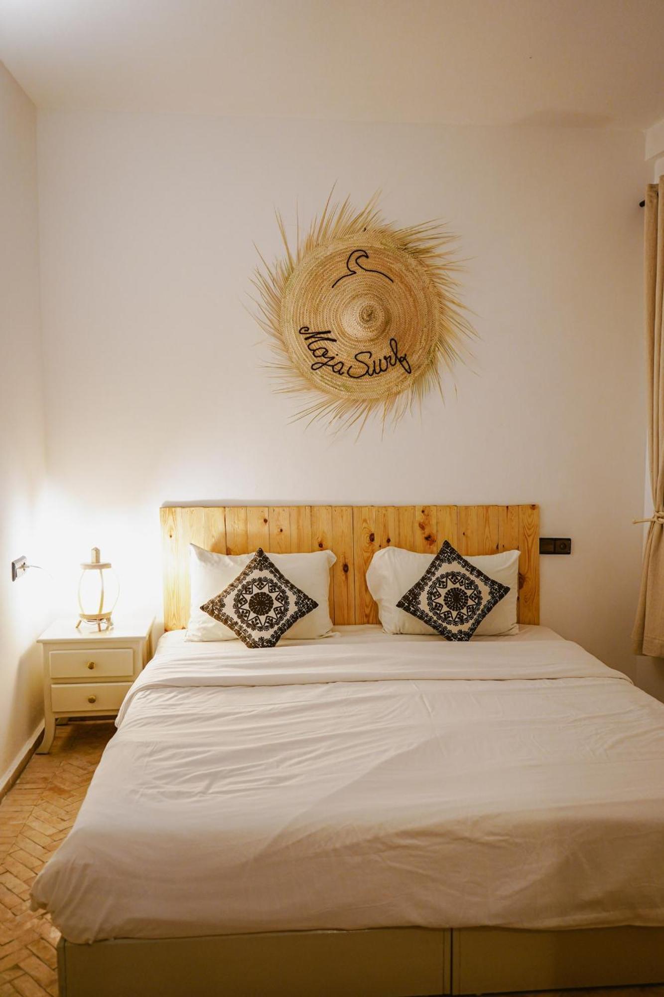Dar Sultana Guesthouse Surf Morocco Tamraght Buitenkant foto