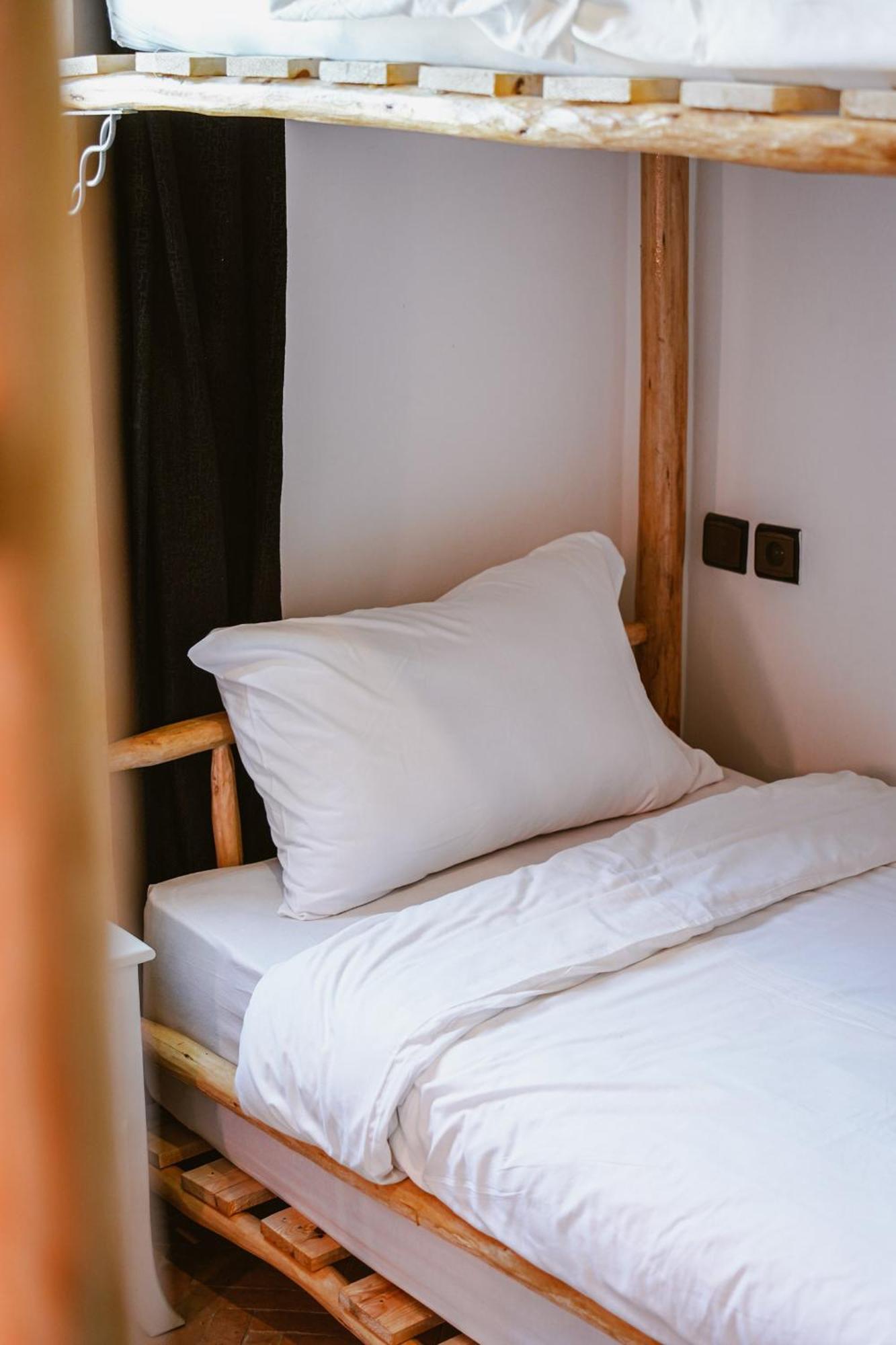 Dar Sultana Guesthouse Surf Morocco Tamraght Buitenkant foto